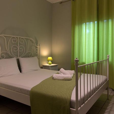Εlectra Apartments Keramoti Luaran gambar