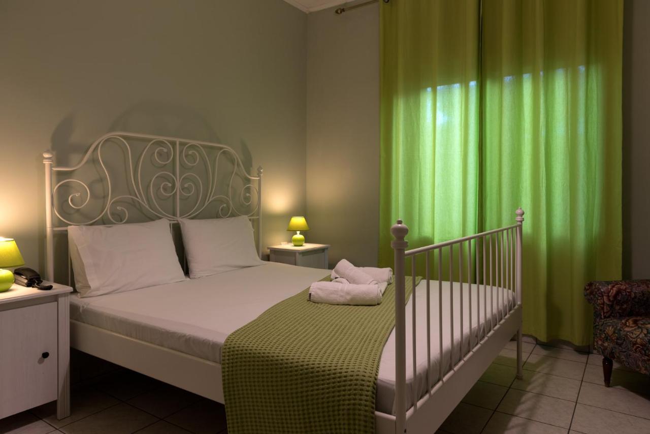 Εlectra Apartments Keramoti Luaran gambar