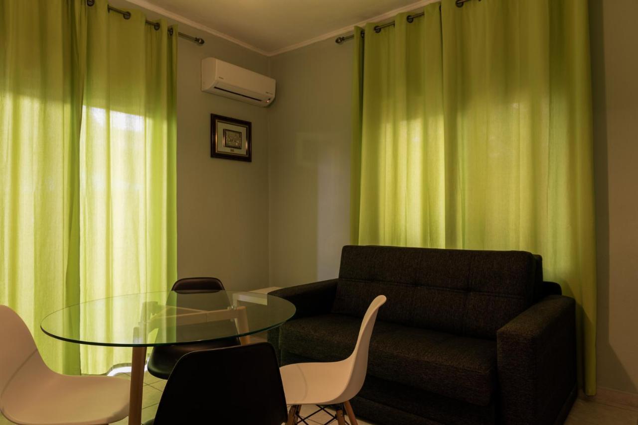 Εlectra Apartments Keramoti Luaran gambar
